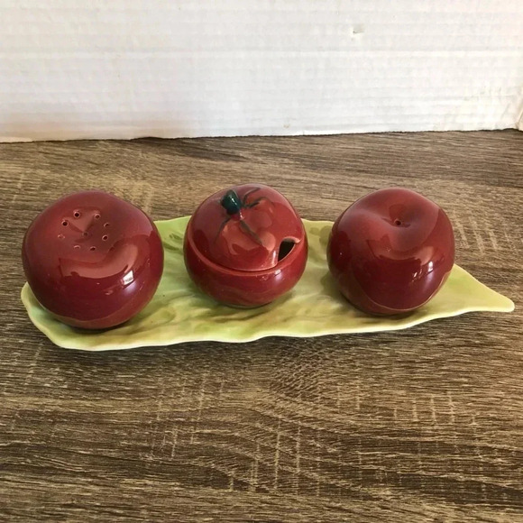 Vintage  Carltonware S&P Set - Picture 5 of 10